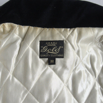 GOLD VELVETEEN VIET-NAM JACKET Size M