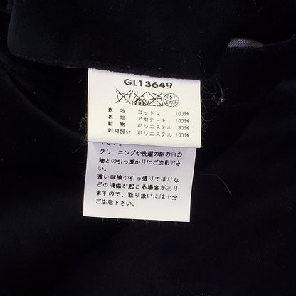 GOLD VELVETEEN VIET-NAM JACKET Size M