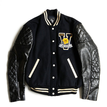 Comme des Garcons x VAN JAC Varsity Jacket Size L