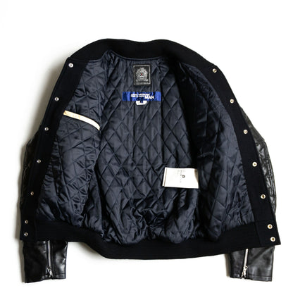 Comme des Garcons x VAN JAC Varsity Jacket Size L