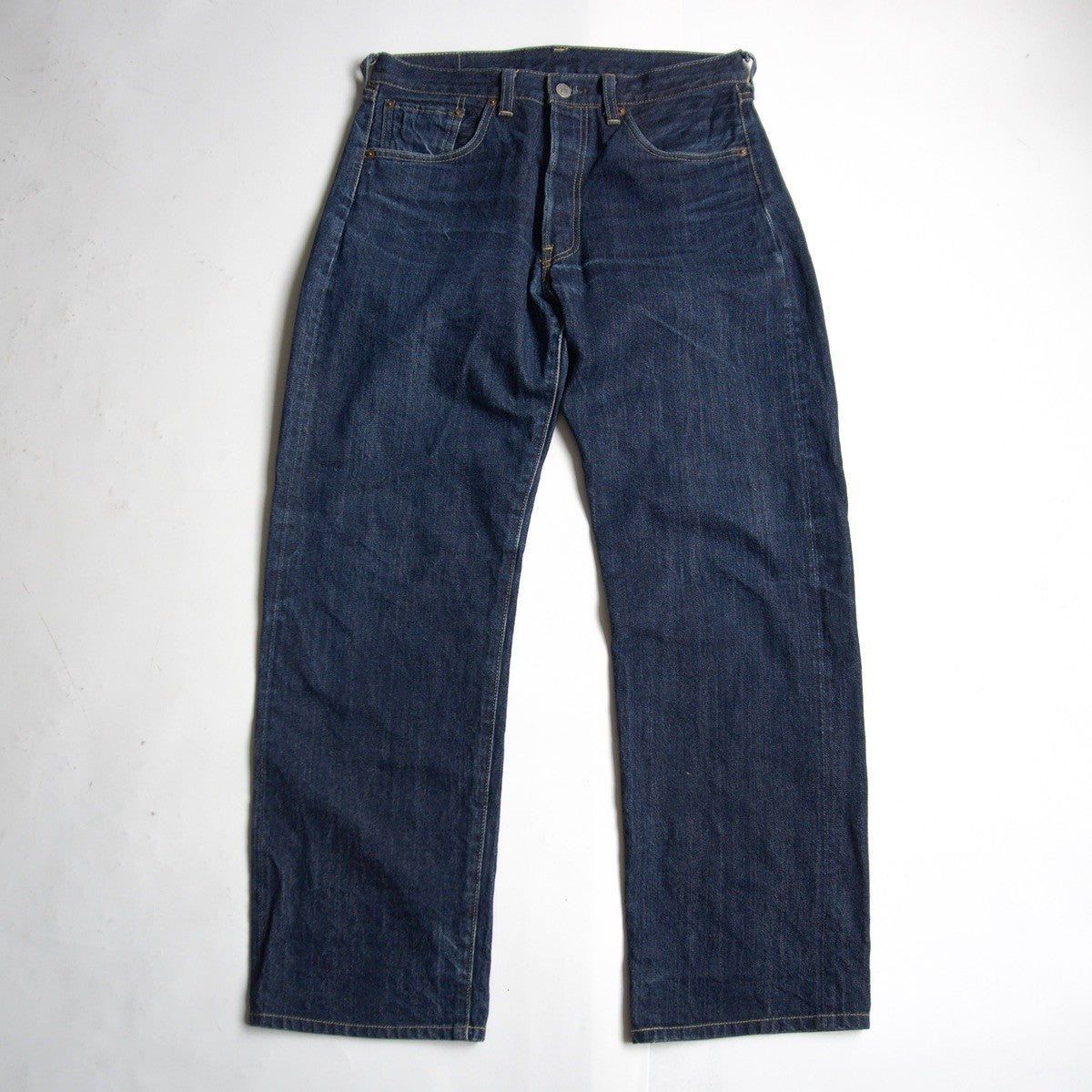 Levi's Vintage Clothing x wsm 501XX Big E Jeans Denim Pants Size 32×36