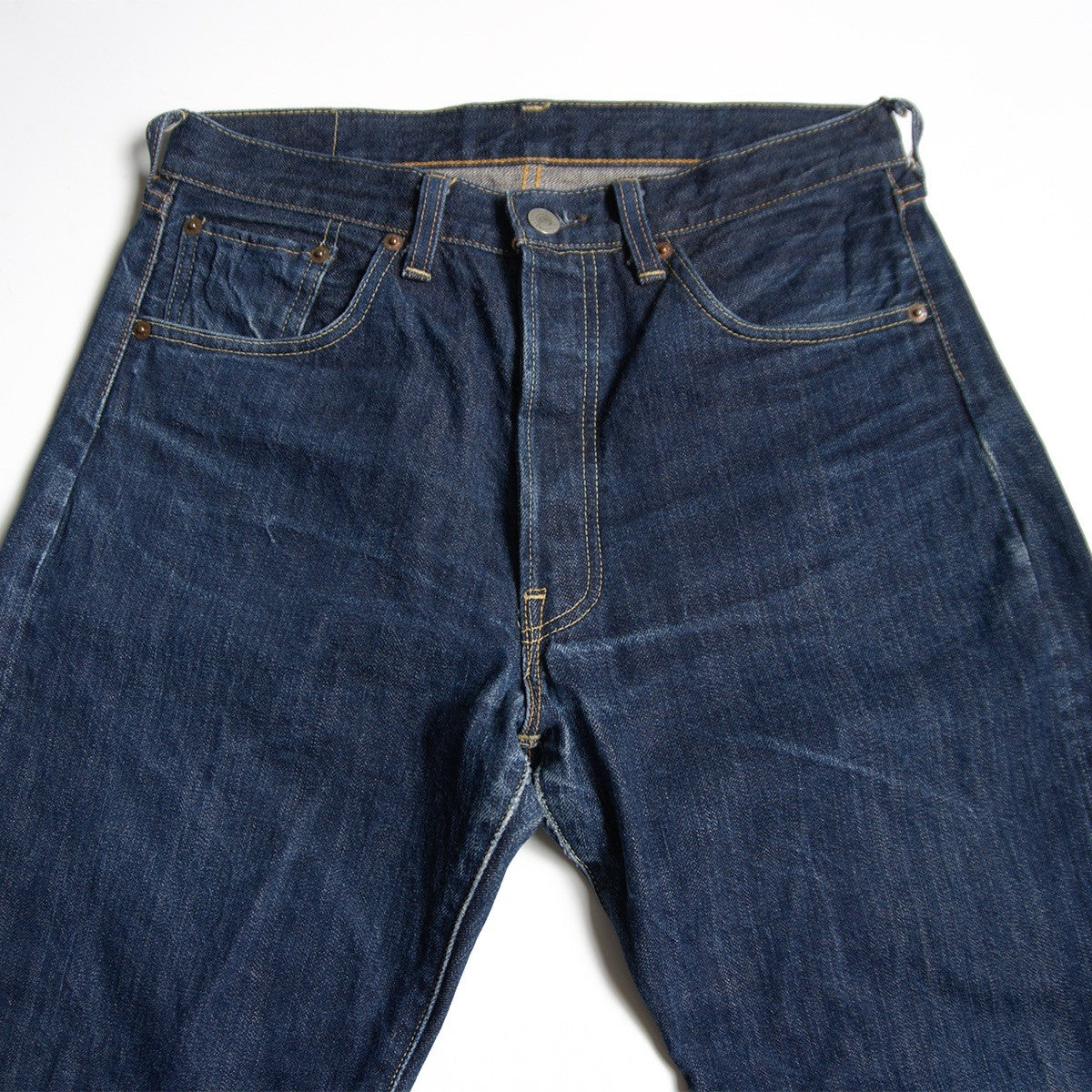 Levi's Vintage Clothing x wsm 501XX Big E Jeans Denim Pants Size 32×36