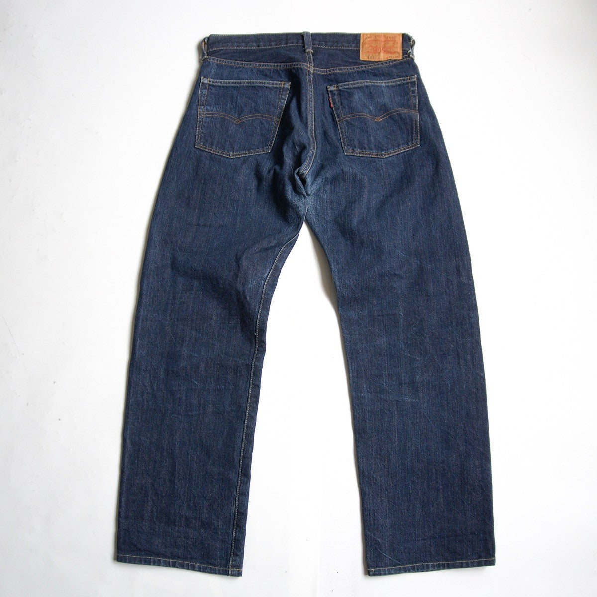 Levi's Vintage Clothing x wsm 501XX Big E Jeans Denim Pants Size 32×36