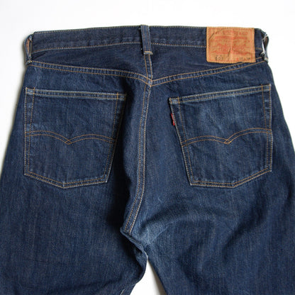 Levi's Vintage Clothing x wsm 501XX Big E Jeans Denim Pants Size 32×36