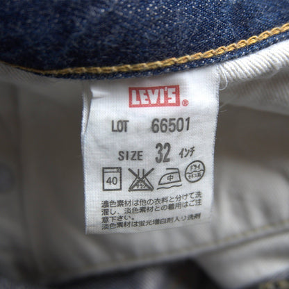 Levi's Vintage Clothing x wsm 501XX Big E Jeans Denim Pants Size 32×36