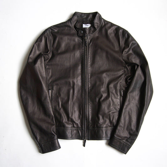 EMMETI Cafe racer jacket Black Size 48