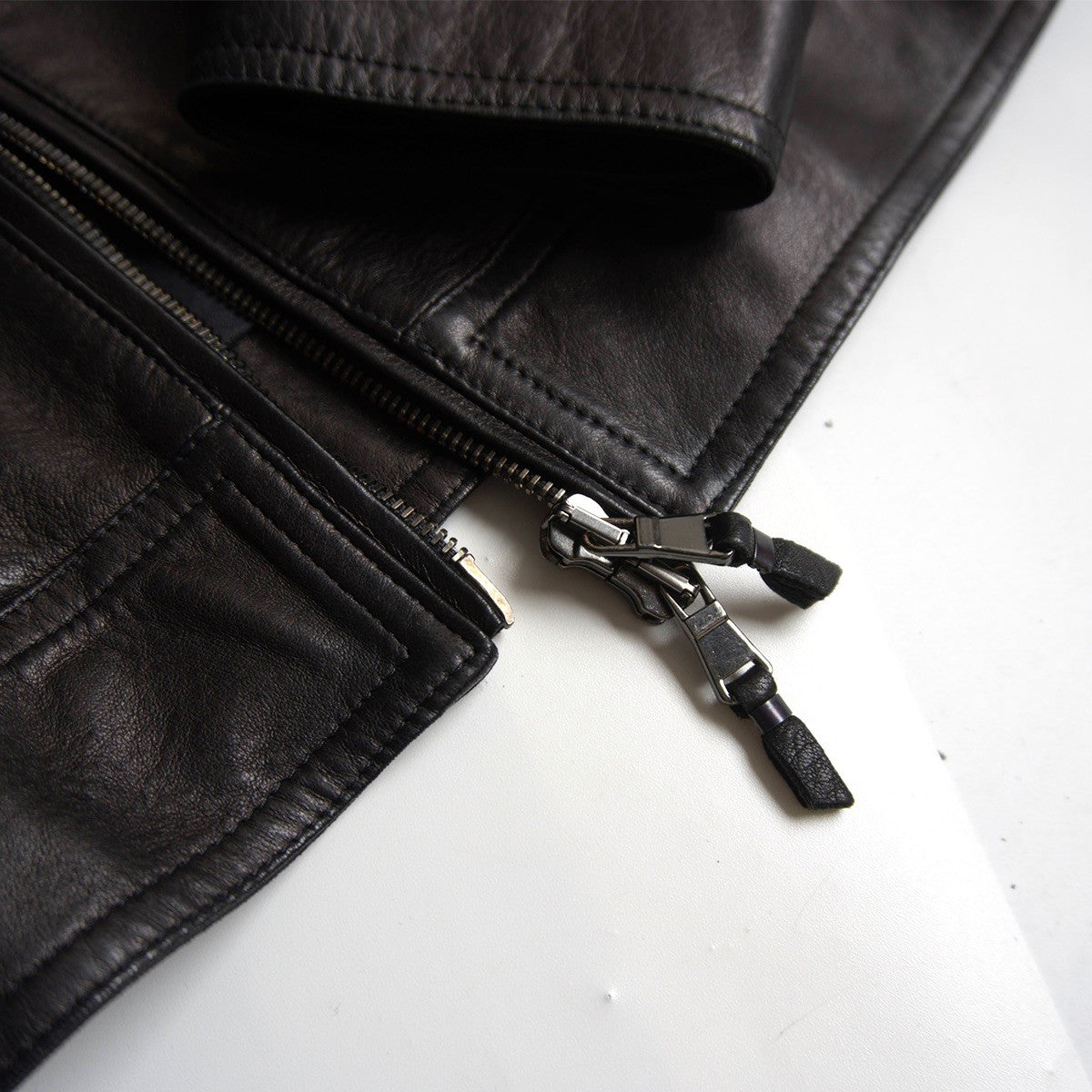 EMMETI Cafe racer jacket Black Size 48