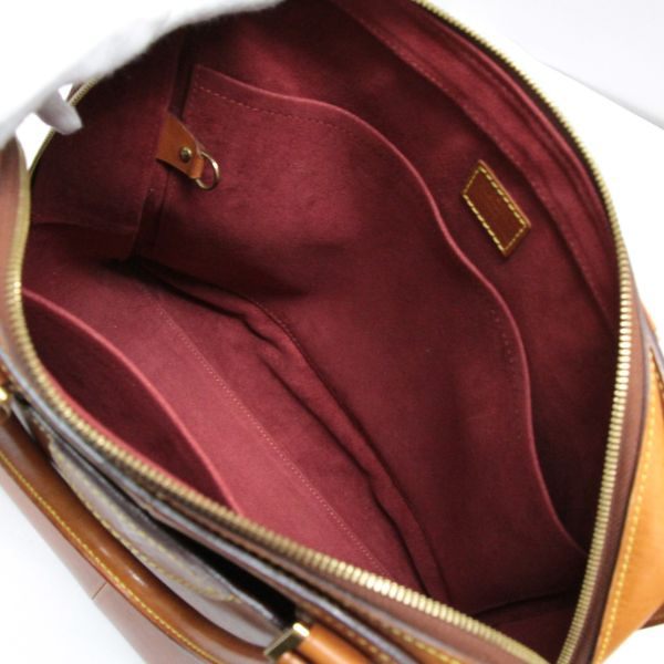 Louis Vuitton Nomade Leather Business Bag Size ONE SIZE