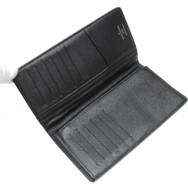 Louis Vuitton Damier Graphite Brazza Wallet Size ONE SIZE