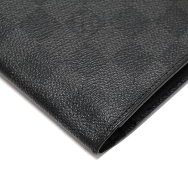 Louis Vuitton Damier Graphite Brazza Wallet Size ONE SIZE