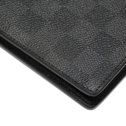 Louis Vuitton Damier Graphite Brazza Wallet Size ONE SIZE
