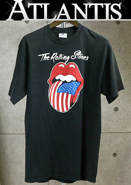 Other Vintage Rolling Stones Black T-Shirt Size L