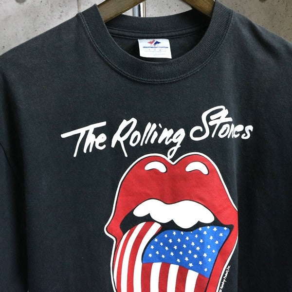 Other Vintage Rolling Stones Black T-Shirt Size L