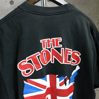 Other Vintage Rolling Stones Black T-Shirt Size L