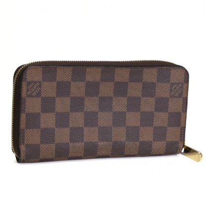 Louis Vuitton Damier Zippy Round Zipper Wallet Size ONE SIZE