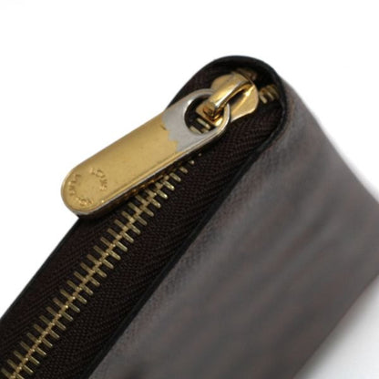 Louis Vuitton Damier Zippy Round Zipper Wallet Size ONE SIZE