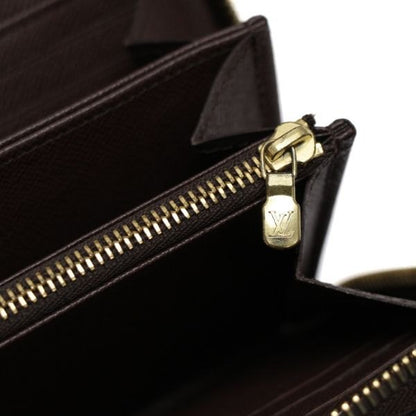 Louis Vuitton Damier Zippy Round Zipper Wallet Size ONE SIZE