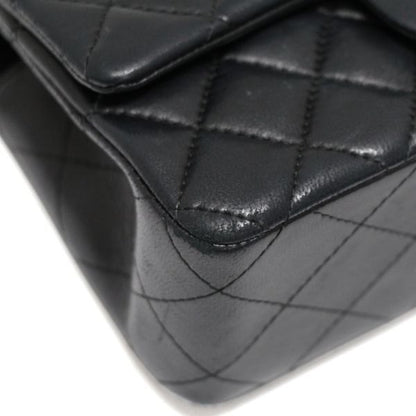 CHANEL Mini Matelasse 20 Lambskin Chain Bag Size ONE SIZE
