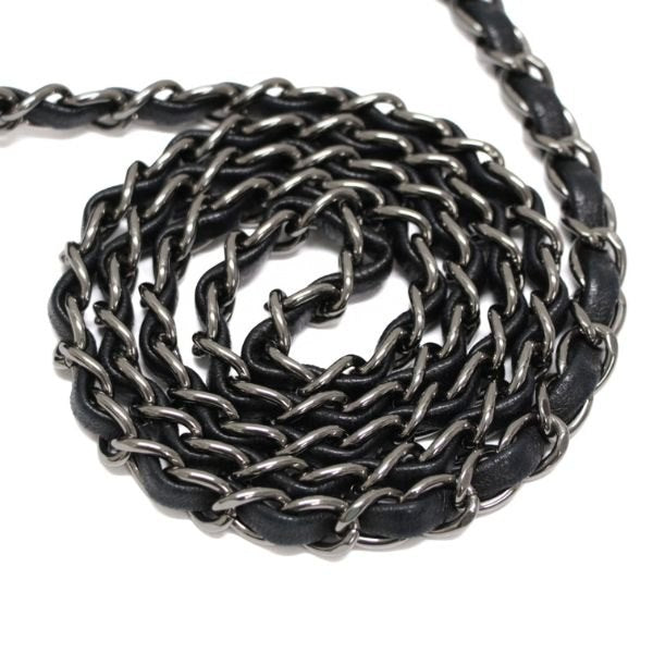 CHANEL Mini Matelasse 20 Lambskin Chain Bag Size ONE SIZE