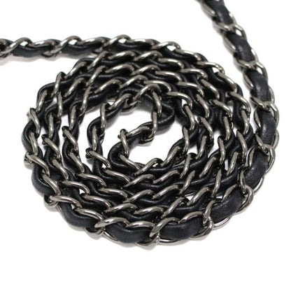 CHANEL Mini Matelasse 20 Lambskin Chain Bag Size ONE SIZE
