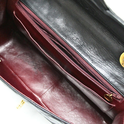CHANEL Large Matelasse 34 Lambskin Chain Bag Size ONE SIZE