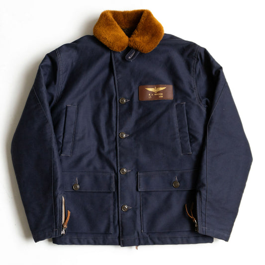 TOYS McCOY'S U.S. Navy AL-1 Flight Jacket Size XXS