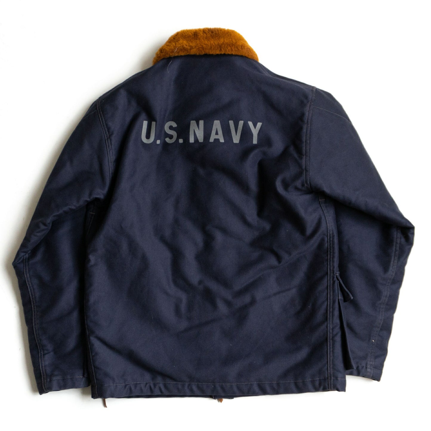 TOYS McCOY'S U.S. Navy AL-1 Flight Jacket Size XXS