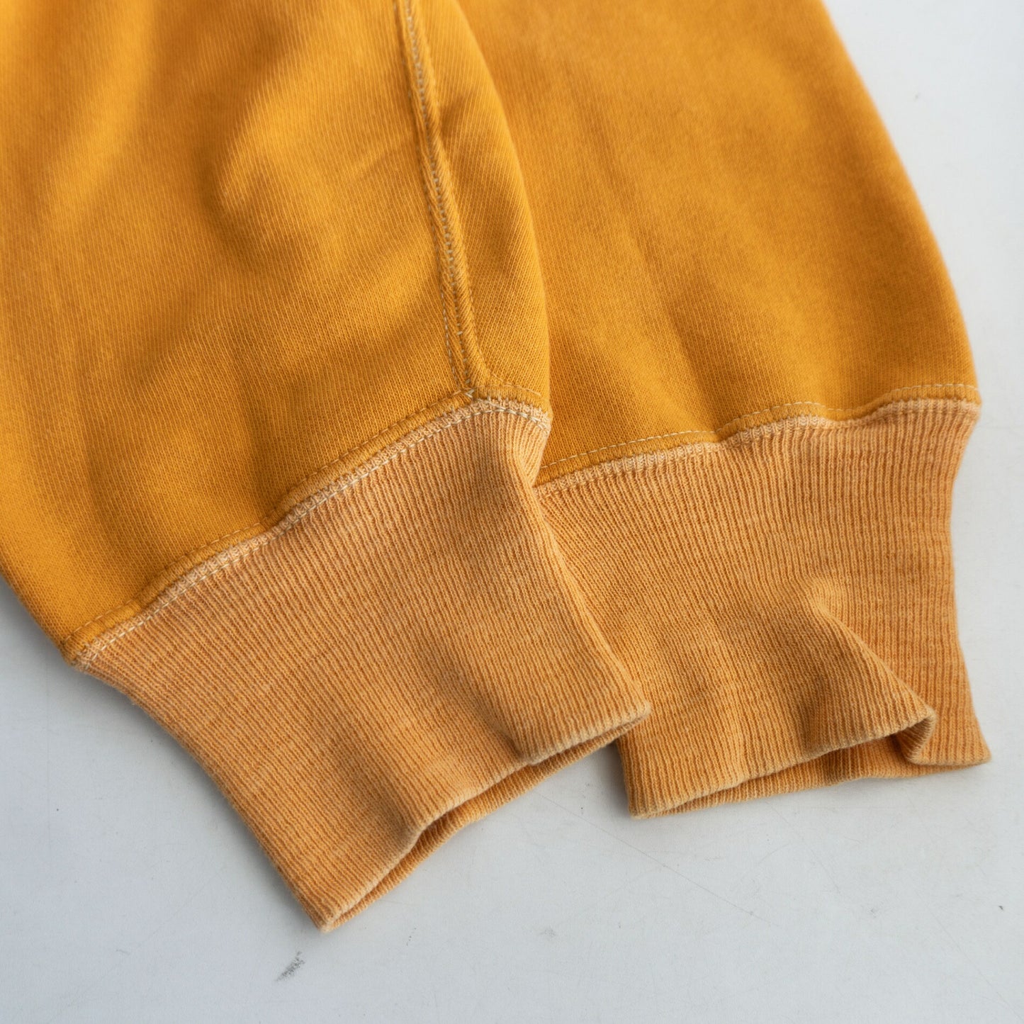 Warehouse Double V-neck Printed Sweatshirt Size 42
