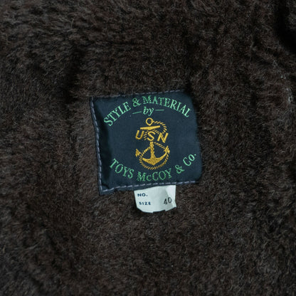 TOYS McCOY'S U.S. Navy AL-1 Flight Jacket Size XXS