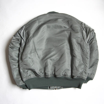 COLIMBO MA-1 Verona Stato Flight Jacket Sage Green Size XXL