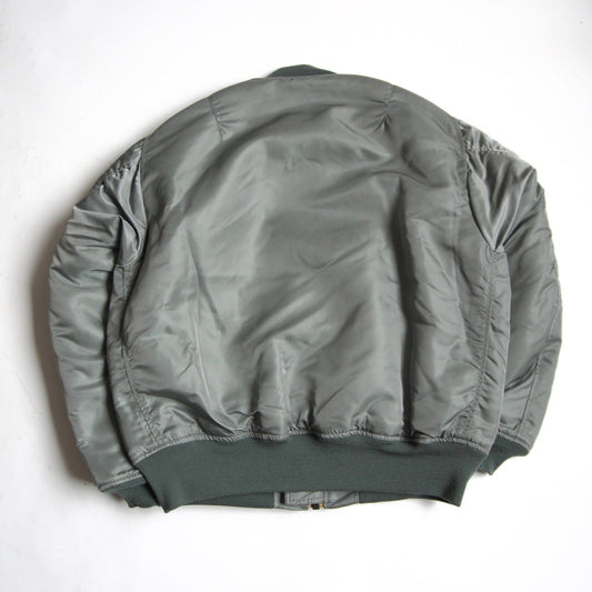 COLIMBO MA-1 Verona Stato Flight Jacket Sage Green Size XXL