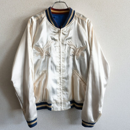 Tailor Toyo Reversible Sukajan Jacket Size M