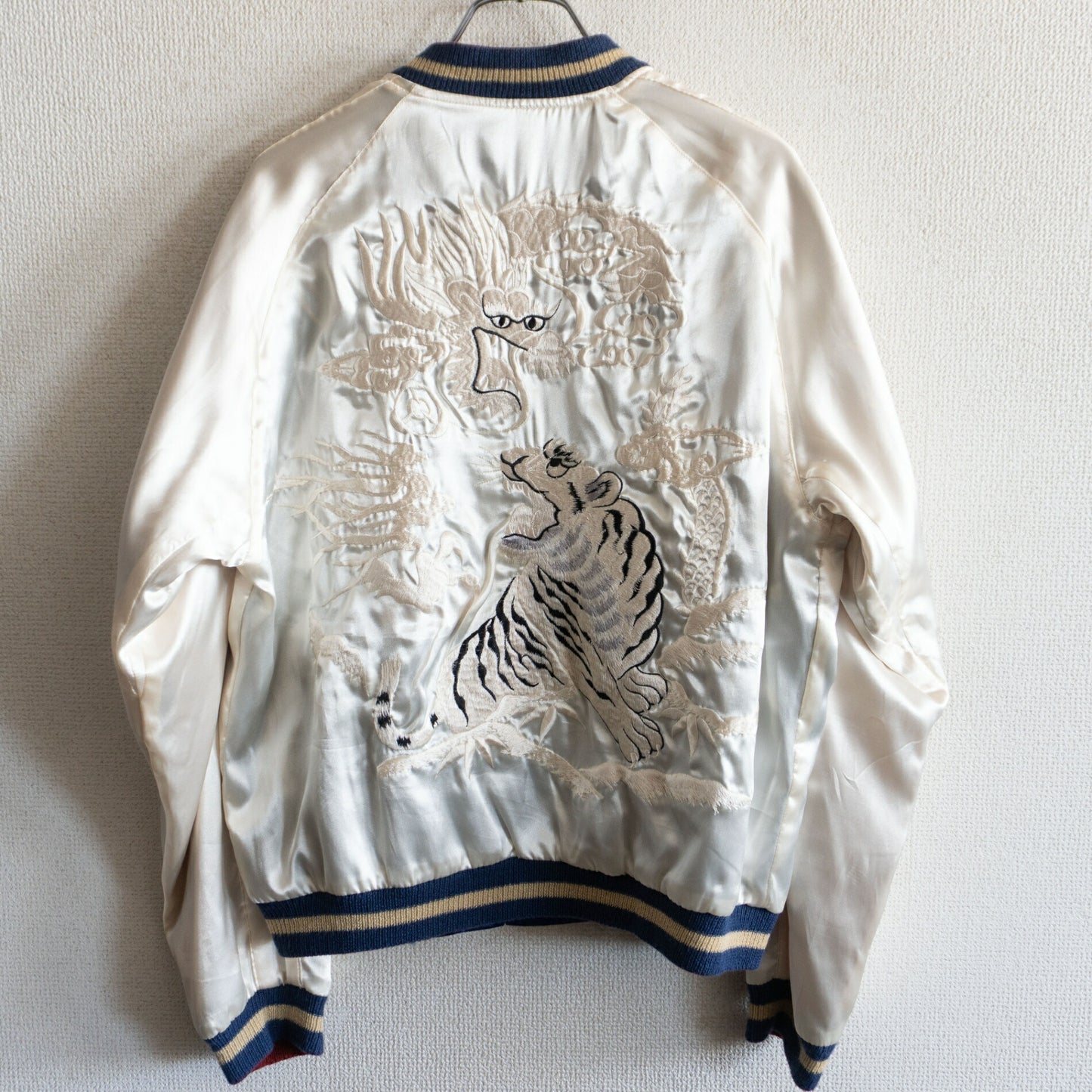 Tailor Toyo Reversible Sukajan Jacket Size M