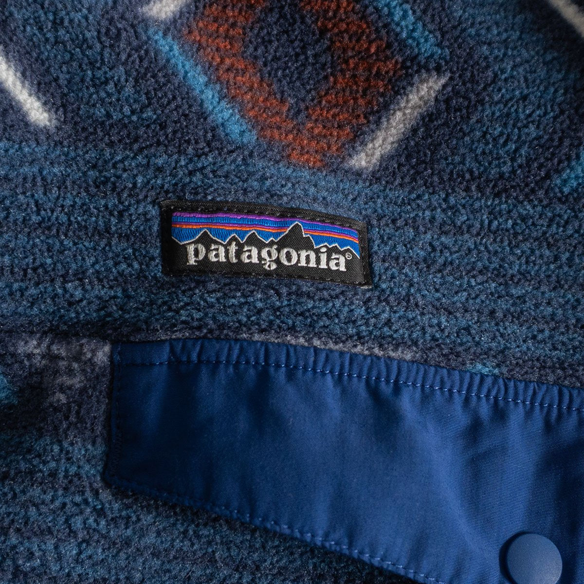 Patagonia 17 Synchilla Snap-T Fleece Pullover Jacket Size S