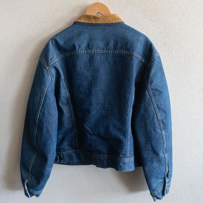 Lee 80s STORM RIDER Denim Jacket Size 50R