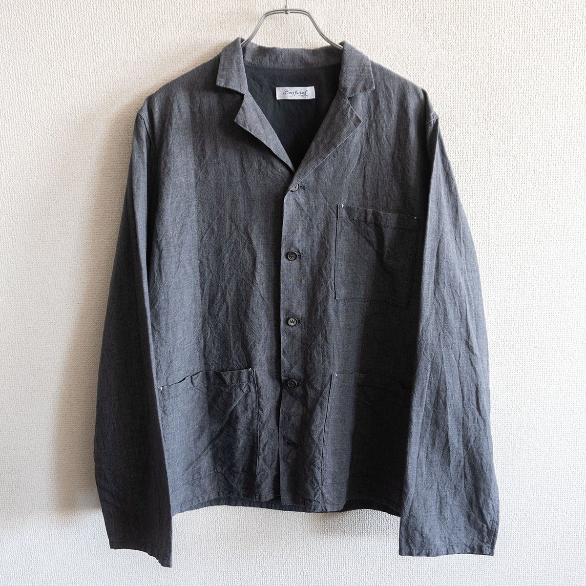 Bergfabel STND/C SHT JKT Jacket Size 46