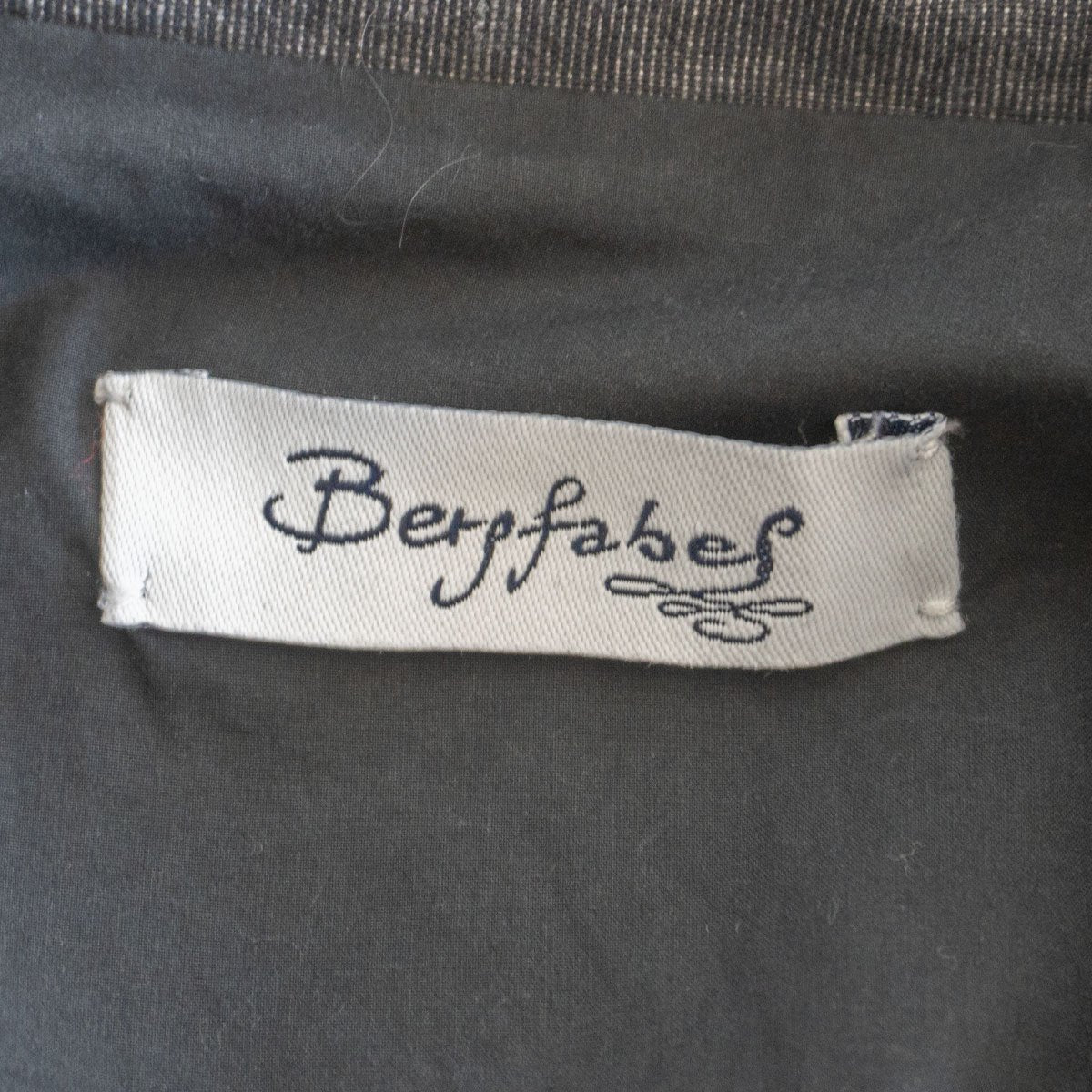 Bergfabel STND/C SHT JKT Jacket Size 46