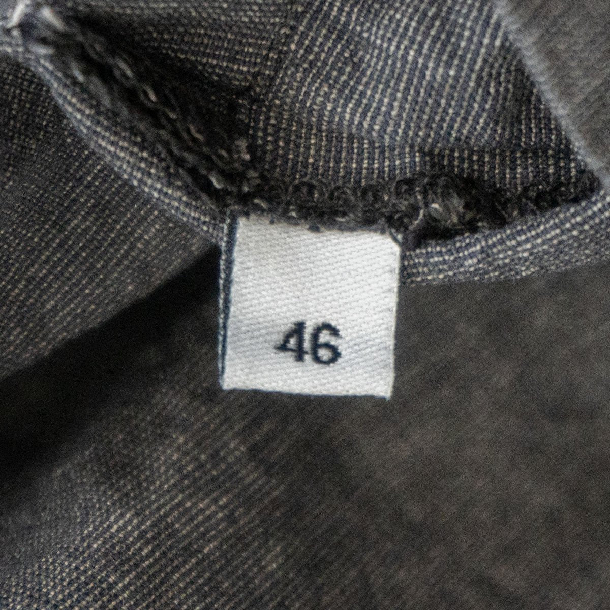 Bergfabel STND/C SHT JKT Jacket Size 46
