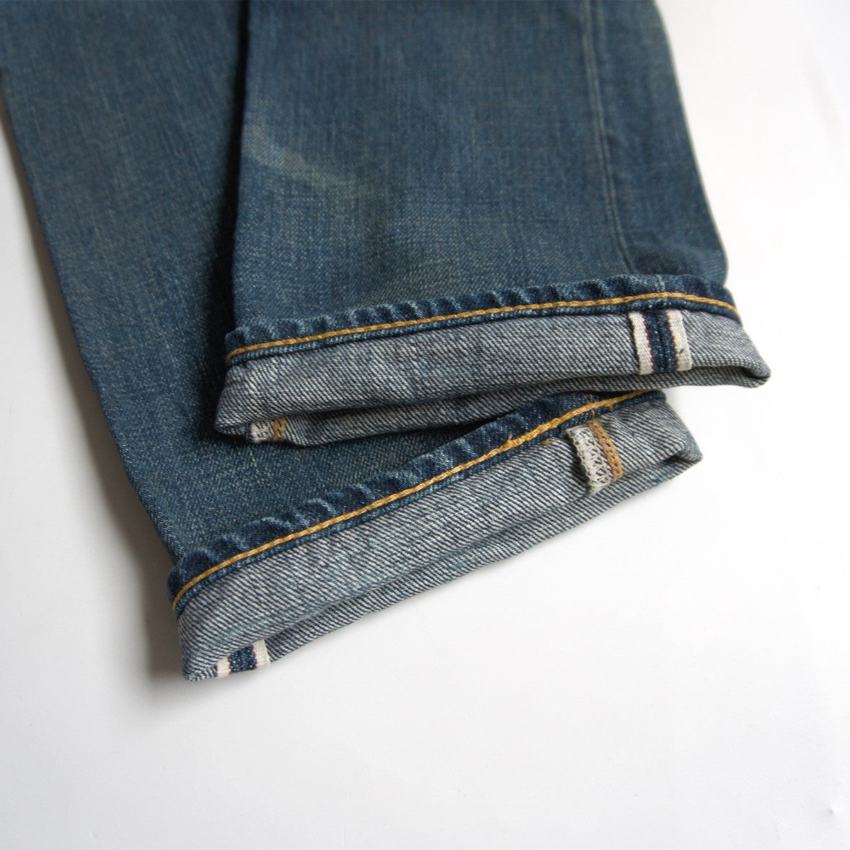 RRL Santos Wash Slim Fit Jeans Vintage Size 29×30