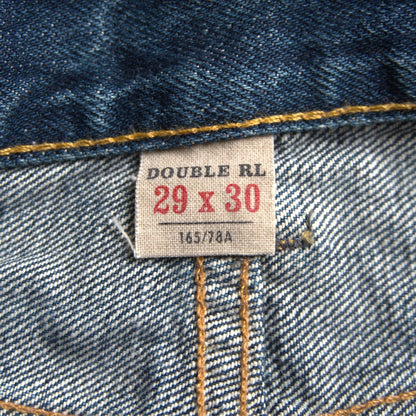 RRL Santos Wash Slim Fit Jeans Vintage Size 29×30