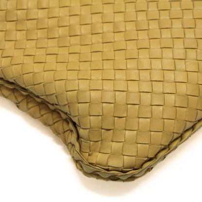 BOTTEGA VENETA Intrecciato Leather Hobo Bag Size ONE SIZE
