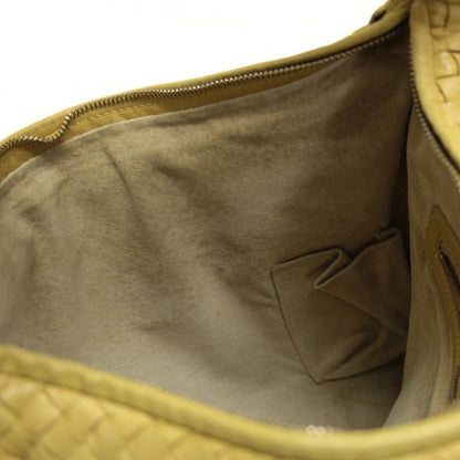 BOTTEGA VENETA Intrecciato Leather Hobo Bag Size ONE SIZE