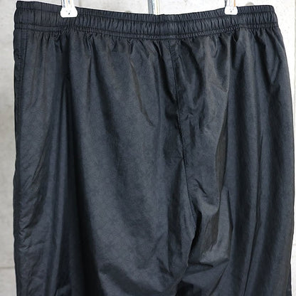 CHROME HEARTS CH Embro Logo Print Track Pants Black Sweatpants Size M