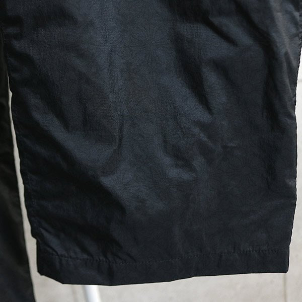 CHROME HEARTS CH Embro Logo Print Track Pants Black Sweatpants Size M