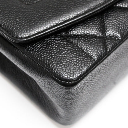 CHANEL Diana 22 Matelasse Caviar Leather Bag Size ONE SIZE