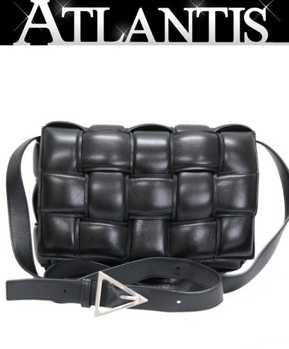 BOTTEGA VENETA Padded Cassette Intrecciato Bag Size ONE SIZE