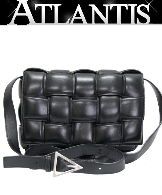 BOTTEGA VENETA Padded Cassette Intrecciato Bag Size ONE SIZE
