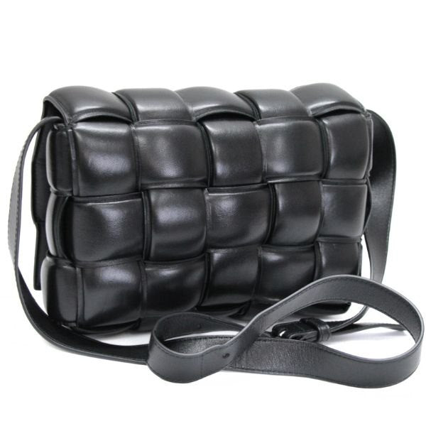 BOTTEGA VENETA Padded Cassette Intrecciato Bag Size ONE SIZE