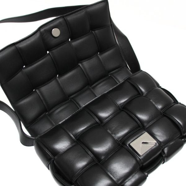 BOTTEGA VENETA Padded Cassette Intrecciato Bag Size ONE SIZE