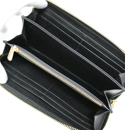 Christian Dior Voyage Lady Dior Cannage Wallet Size ONE SIZE